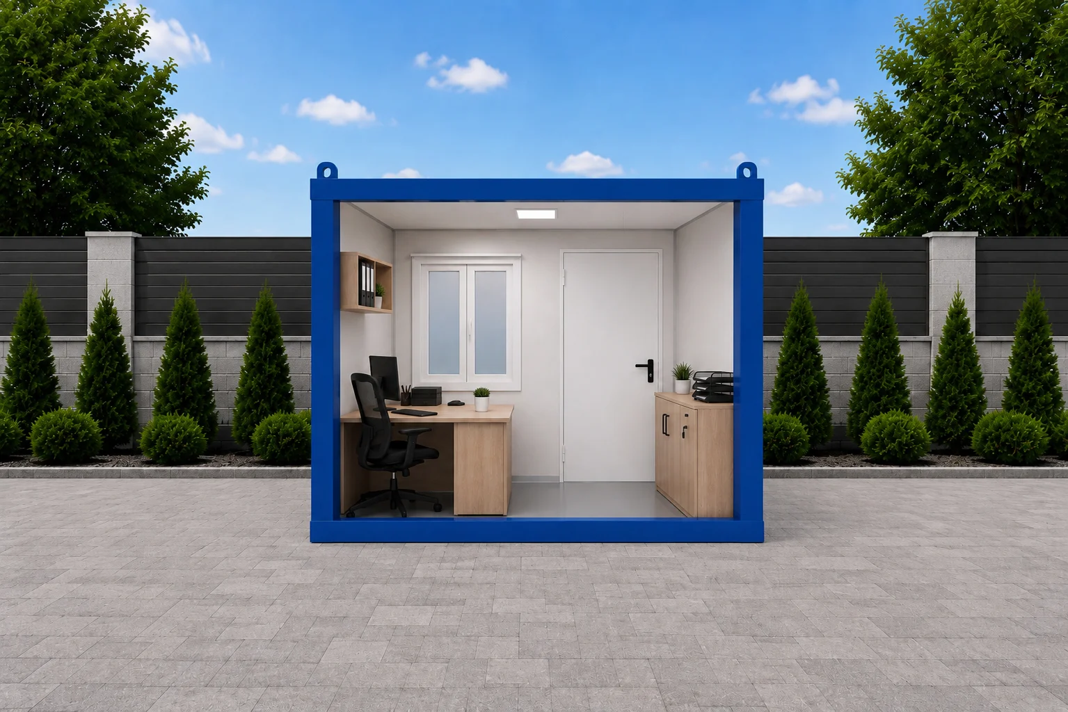 container birou 3m thumbnail