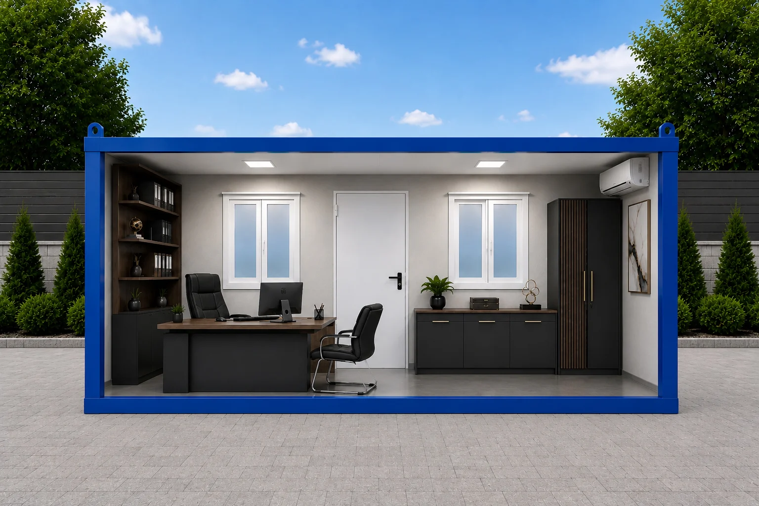 containere birou