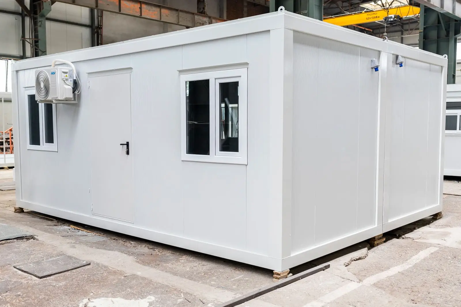 container casa modulara