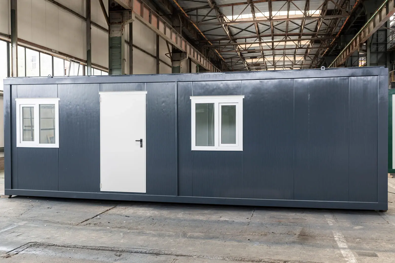 container cazare muncitori