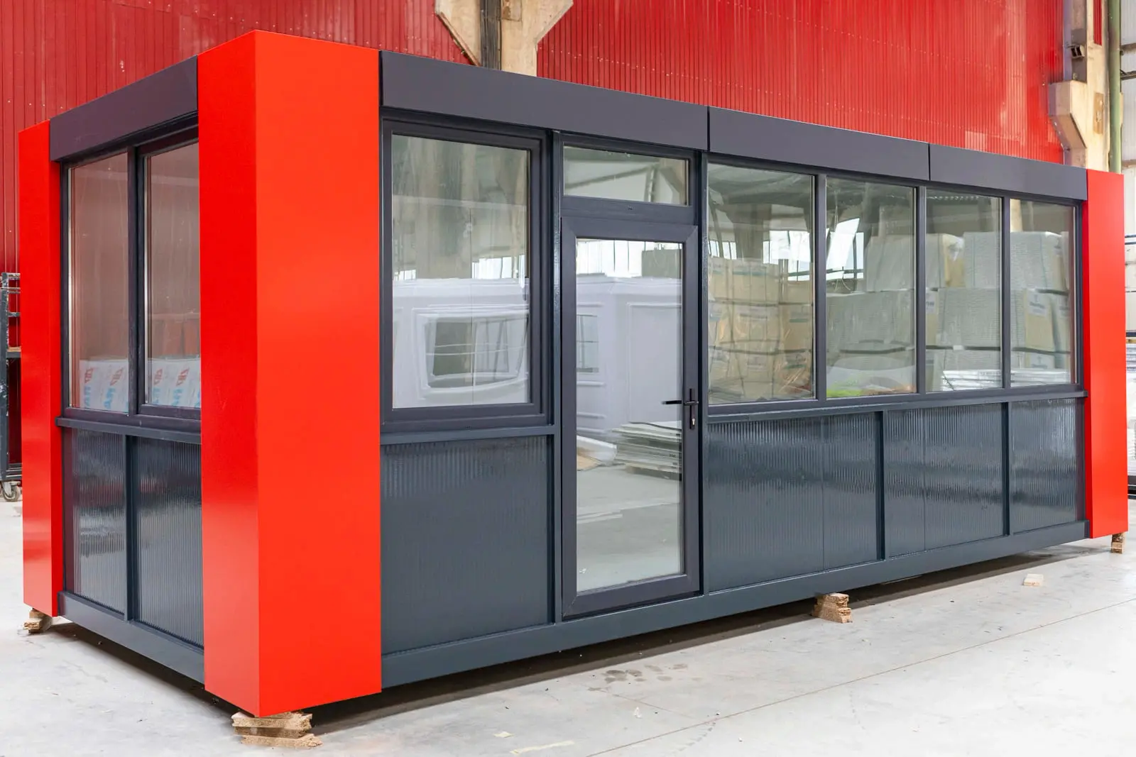 container comercial 6m
