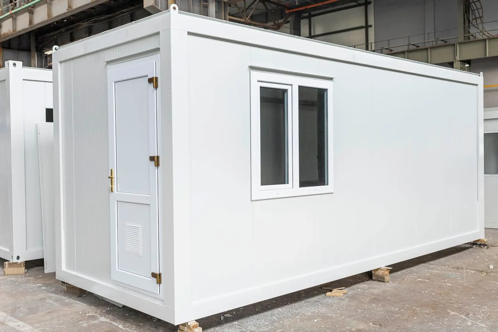 container de santier