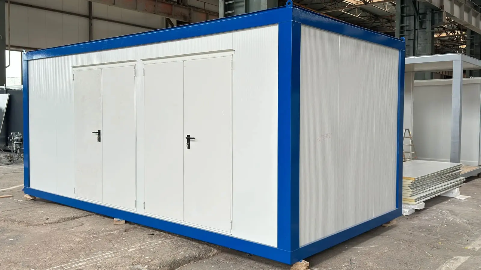 container depozitare