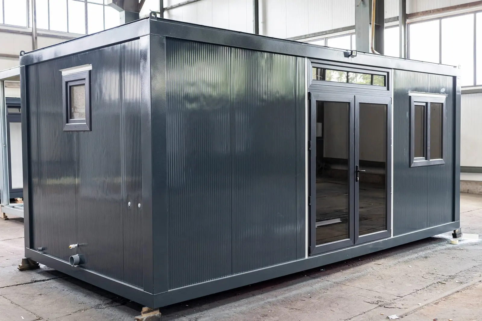 container magazin
