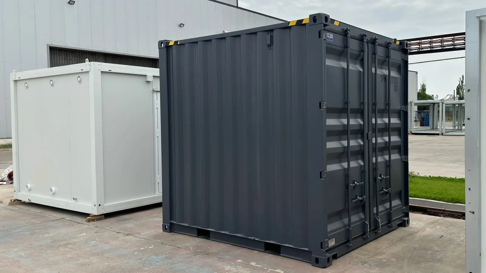 container maritim 10