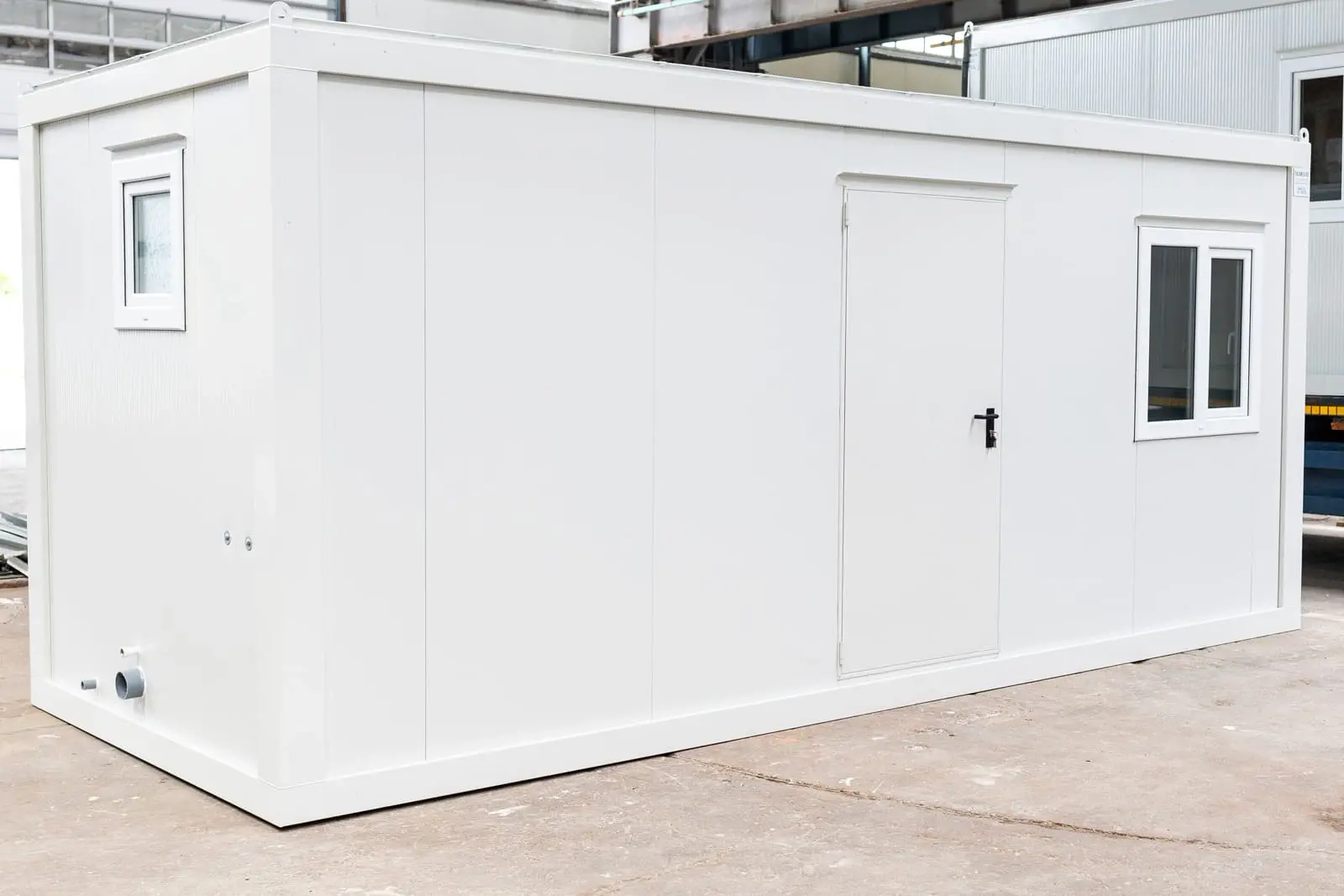 container tip casa