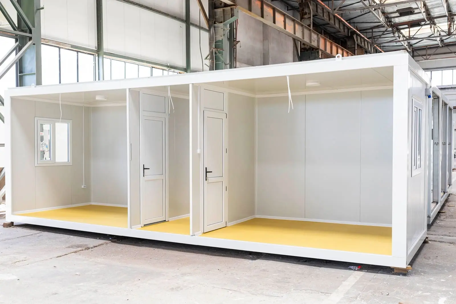 containere birou modulare