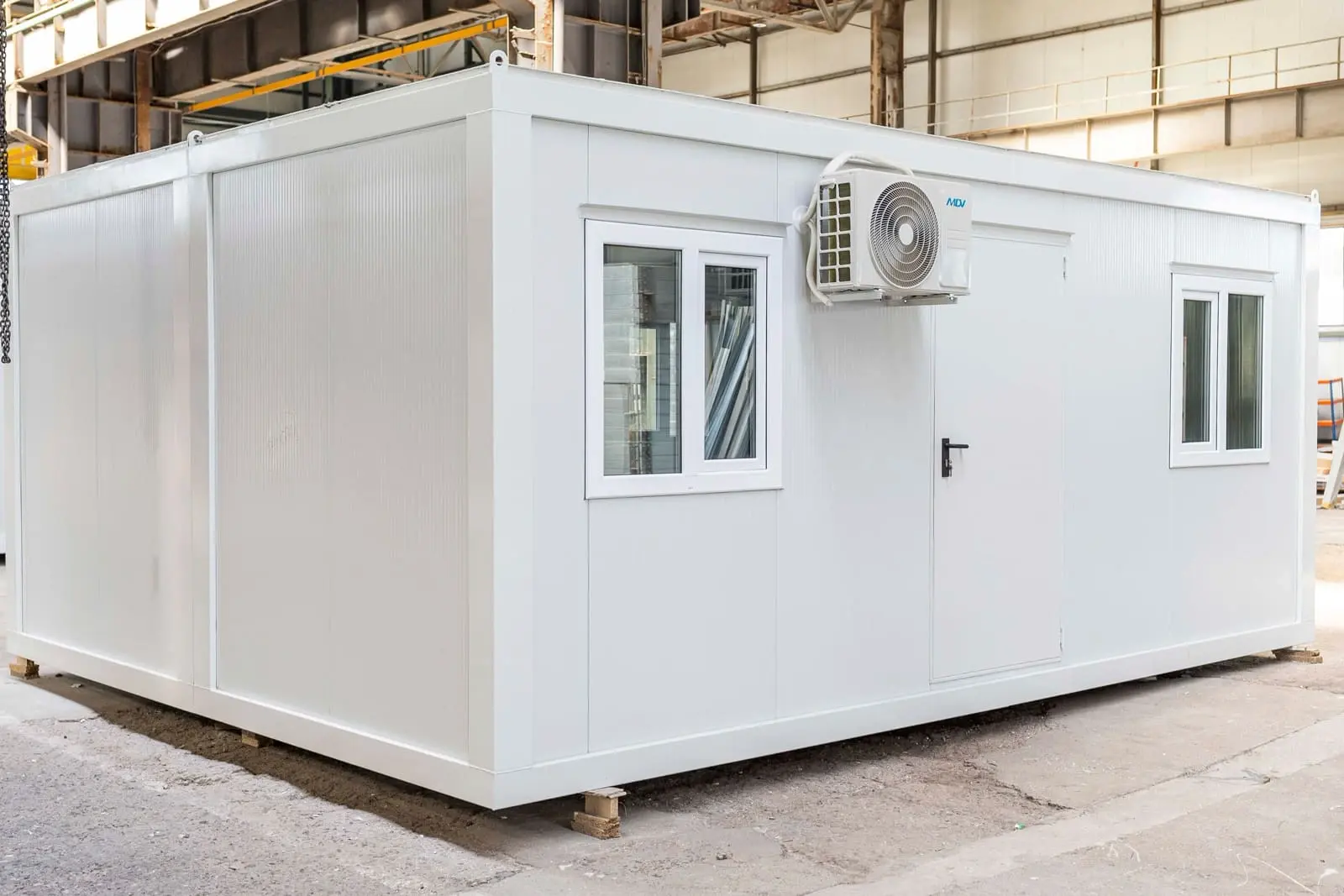 containere de locuit modulare