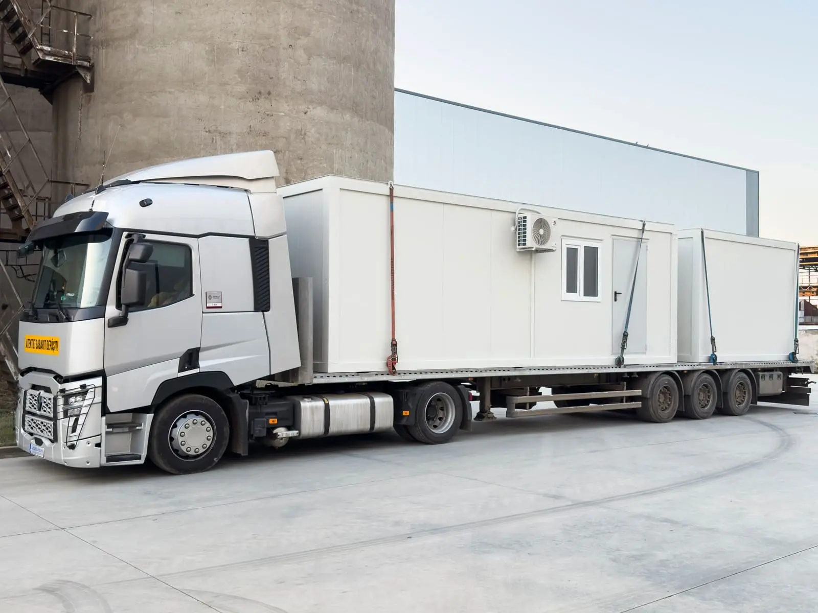 transport containere